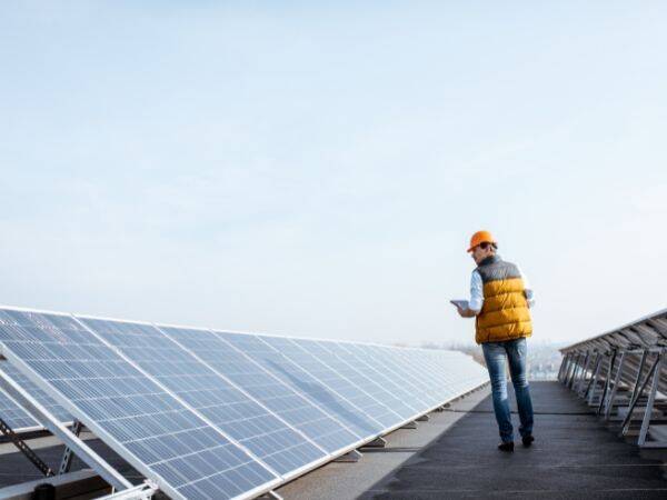 Energetyka słoneczna - przyszłość produkcji energii