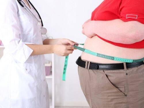 Epidemia otyłości tworzy naród „osób otyłych”